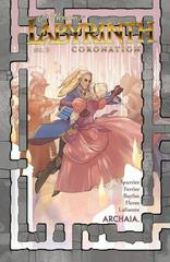 Labyrinth: Coronation #9 (2018) Comic Books Labyrinth: Coronation Prices