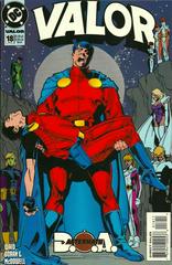 Valor #18 (1994) Comic Books Valor Prices