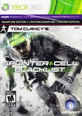 Splinter Cell: Blacklist [Signature Edition] Xbox 360 Prices