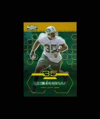 B.J. Askew [Gold Refractor] #76 Football Cards 2003 Topps Finest Prices