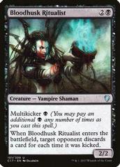 Bloodhusk Ritualist Magic Commander 2017 Prices
