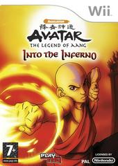 Avatar: The Legend of Aang Into the Inferno PAL Wii Prices