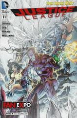 Justice League [Canada] #11 (2012) Comic Books Justice League Prices