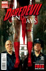 Daredevil: End of Days #3 (2013) Comic Books Daredevil: End of Days Prices