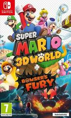 Super Mario 3D World + Bowser's Fury PAL Nintendo Switch Prices