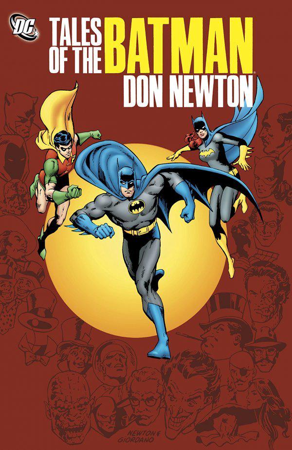 Tales of the Batman: Don Newton [Hardcover] (2011) Comic Books Tales of the Batman