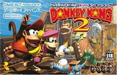 Super Donkey Kong 2 JP GameBoy Advance Prices