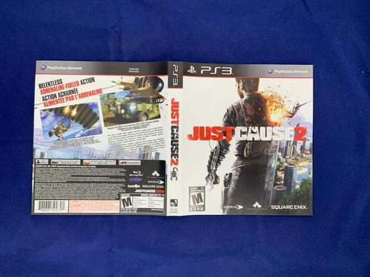 Just Cause 2 photo