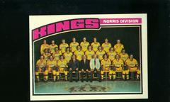 Kings Team [Checklist] #139 Hockey Cards 1976 Topps Prices