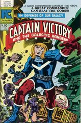 Captain Victory and the Galactic Rangers #9 (1983) Comic Books Captain Victory and the Galactic Rangers Prices