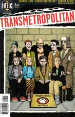 Transmetropolitan #8 (1998) Comic Books Transmetropolitan Prices