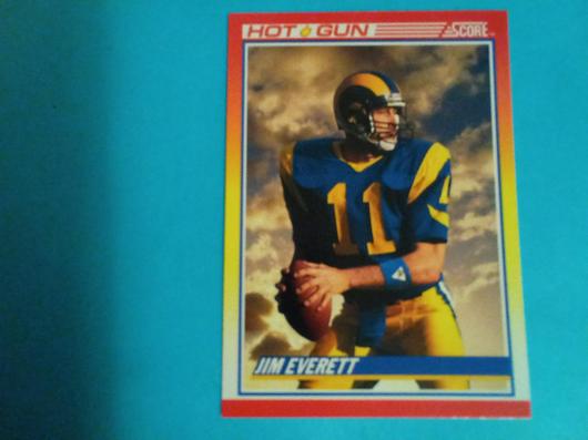 Jim Everett #312 photo