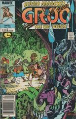 Groo the Wanderer [Canadian] Comic Books Groo the Wanderer Prices