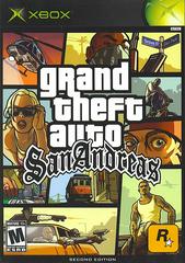 Grand Theft Auto San Andreas: Second Edition Xbox Prices