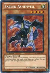 Fabled Ashenveil [1st Edition] YuGiOh Hidden Arsenal 3 Prices