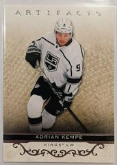 Adrian Kempe #18 Hockey Cards 2021 Upper Deck Artifacts Prices