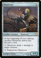 Masticore Magic From the Vault Relics Prices