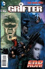 Grifter #16 (2013) Comic Books Grifter Prices