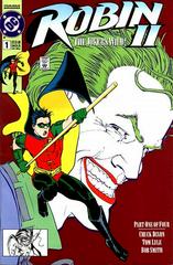 Robin II #1 (1991) Comic Books Robin II Prices