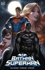 Batman / Superman [Louw A] Comic Books Batman / Superman Prices