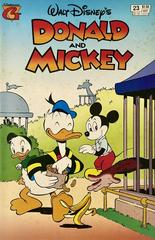 Donald and Mickey #23 (1994) Comic Books Donald and Mickey Prices
