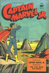 Captain Marvel Jr. #97 (1951) Comic Books Captain Marvel Jr Prices