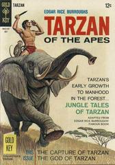 Tarzan #169 (1967) Comic Books Tarzan Prices