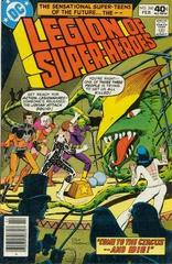 Legion of Super-Heroes #260 (1980) Comic Books Legion of Super-Heroes Prices