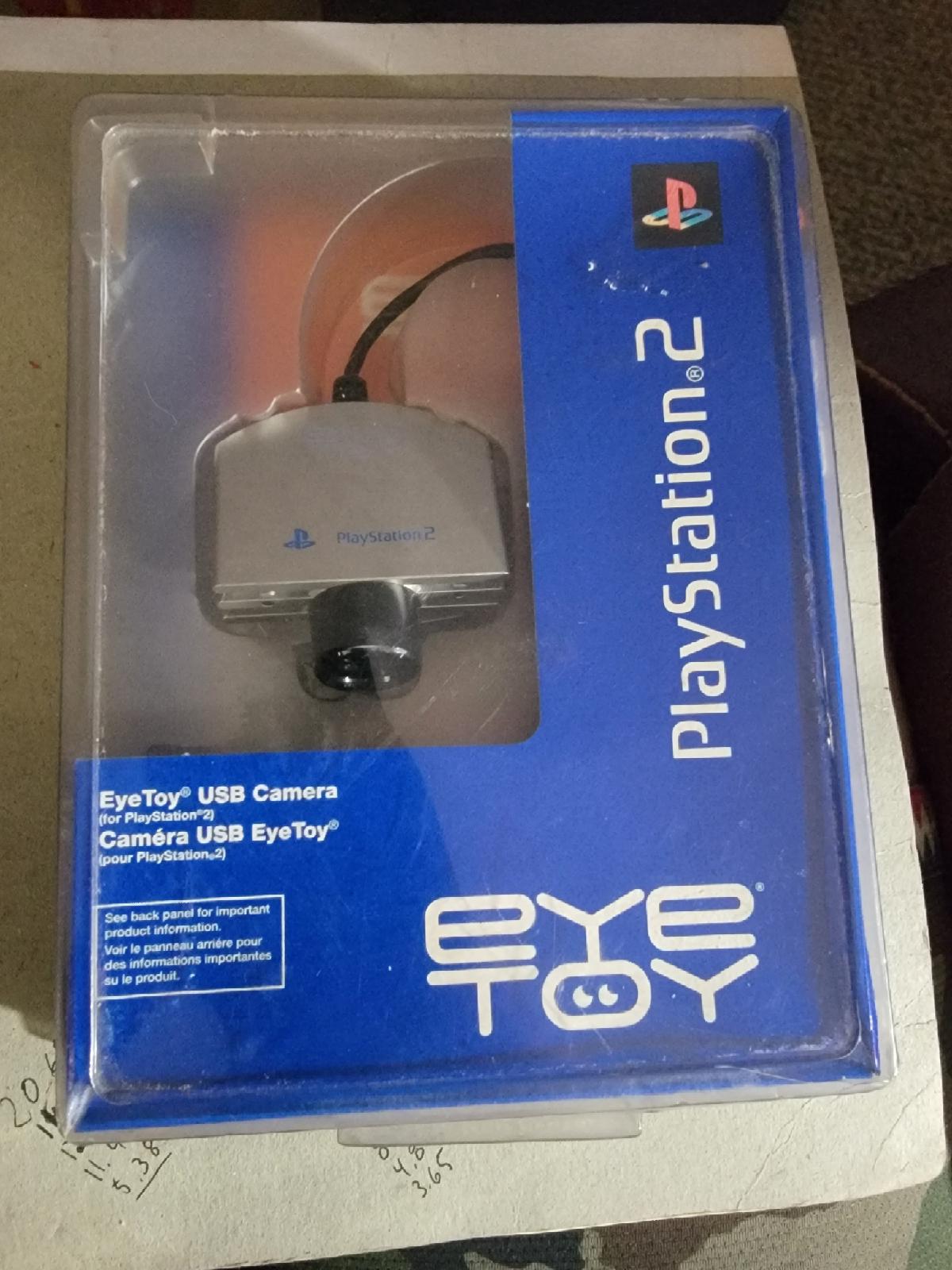 EyeToy USB Camera Playstation 2