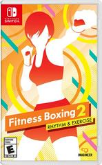 Fitness Boxing 2: Rhythm and Exercise Nintendo Switch Prices