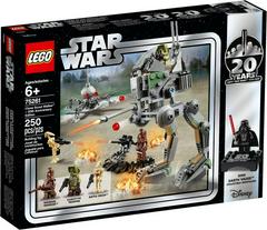 Clone Scout Walker #75261 LEGO Star Wars Prices