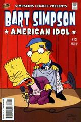 Simpsons Comics Presents Bart Simpson #12 (2003) Comic Books Simpsons Comics Presents Bart Simpson Prices