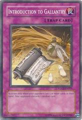 Introduction to Gallantry YuGiOh Force of the Breaker Prices
