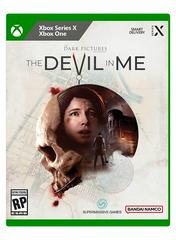 Dark Pictures: The Devil in Me Xbox Series X Prices