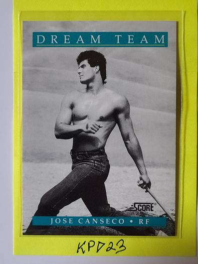 Jose Canseco #441 photo