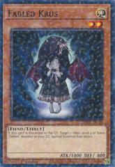 Fabled Krus [Dual Terminal 1st Edition] HAC1-EN129 YuGiOh Hidden Arsenal: Chapter 1 Prices