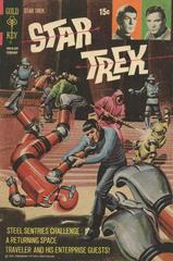 Star Trek #13 (1972) Comic Books Star Trek Prices