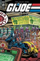 G.I. Joe, A Real American Hero [Gallant] #292 (2022) Comic Books G.I. Joe: A Real American Hero Prices
