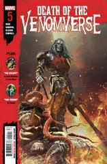 Death of the Venomverse #5 (2023) Comic Books Death of the Venomverse Prices