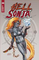 Hell Sonja [Linsner] #4 (2022) Comic Books Hell Sonja Prices