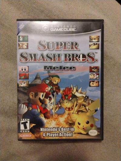 Super Smash Bros. Melee photo