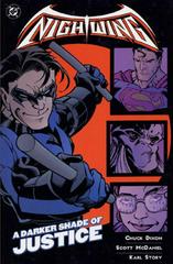 A Darker Shade of Justice Comic Books Nightwing Prices