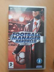 Football Manager Handheld 2008 PAL PSP Prices