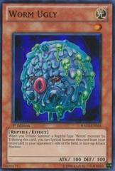 Worm Ugly [1st Edition] YuGiOh Hidden Arsenal 3 Prices