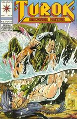 Turok, Dinosaur Hunter #3 (1993) Comic Books Turok, Dinosaur Hunter Prices
