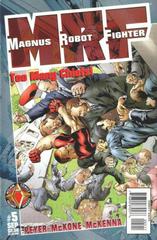 Magnus Robot Fighter #5 (1997) Comic Books Magnus Robot Fighter Prices