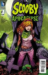 Scooby Apocalypse [Daphne] Comic Books Scooby Apocalypse Prices