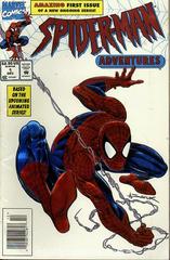 Spider-Man Adventures [Newsstand] #1 (1994) Comic Books Spider-Man Adventures Prices