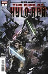 Star Wars: The Rise of Kylo Ren #2 (2020) Comic Books Star Wars: The Rise of Kylo Ren Prices