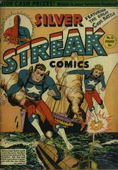 Silver Streak Comics #13 (1941) Comic Books Silver Streak Comics Prices